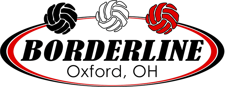 Borderline Car Decal