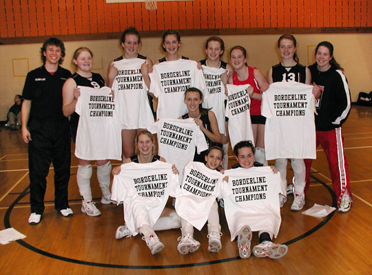Kaepa Borderline 15 Hawks wiWin the 17 Club Gold!