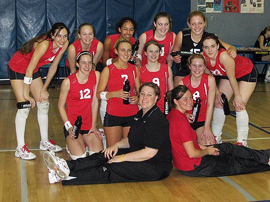 Kaepa Borderline 15 Red B*L*A*S*T Victorious Again (27 Feb 2005)