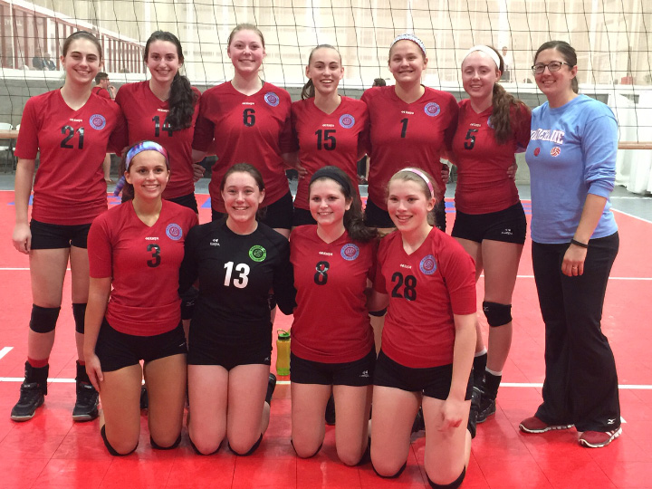 Borderline 16 Hawks Won the 16 American Power Challenge at Sports Express!