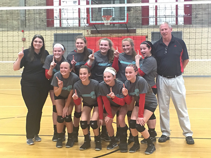 Borderline 14 Hawks: 1st Place Gold, Miami University, April 16-17, 2016