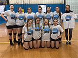 Borderline 15 Black: 2nd Place Gold, Positively Charged, March 12, 2016
