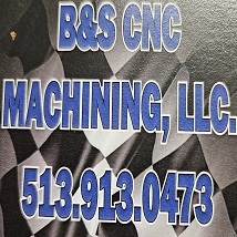 We can handle all of your machining needs!