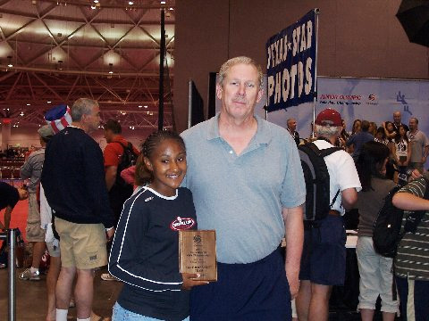 Kaepa Borderline 15 Hawks 2007: 5th Gold, National Division, USA Junior Olympic Girls' Volleyball Championships