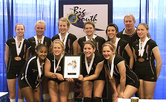 Kaepa Borderline 16 Hawks 2008: Big South Qualifier - 3rd in Gold